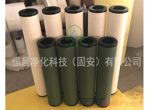 聚結(jié)分離濾芯